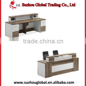 UAE market hot sale reception desk