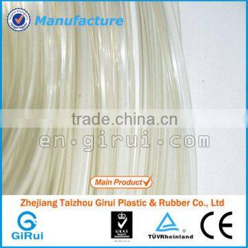 Transparent flexible tube manufacture in zhejiang