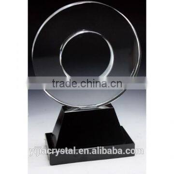 2015 New Design Clearly Color Best Seller Factory Directly Round Crystal Blank Cube photo-4