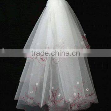 wedding veil