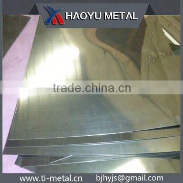 Hot sale tungsten plate sheet