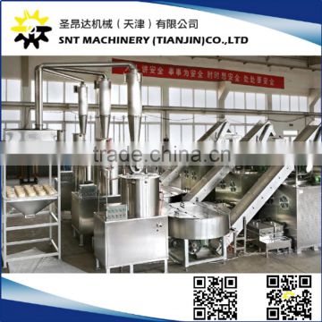 Full Automatic Instant Rice Noodle Making Machine