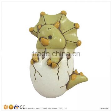 Decorative Refrigerator Magnets Hatching Dinosaur Eggs