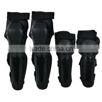 Knee Shin Elbow Body Guard Armour Support Motorcycle Dirt ATV Racing Gear Pads