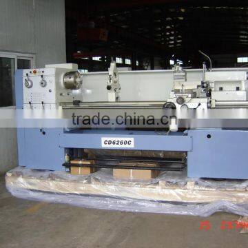 CD6260C China Manufacturer Gap Lathe Competitive Price photo-3