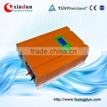 Xindun Best Suppliers LCD Display 96V 120V 220V 240V 380V 50A 100A 150A 200A Rated High Voltage Price Solar Charge Controller Quality Choice