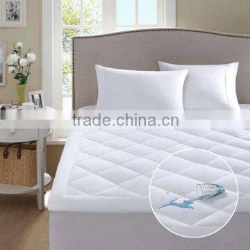 Sleep Philosophy Harmony Waterproof Mattress Pad with 3M Scotchgard Treatment