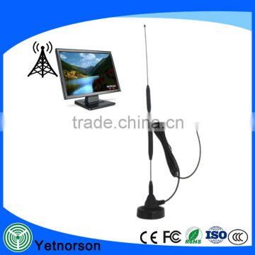 470 862MHz digital car tv antenna VHF UHF indoor tv antenna HDTV HD Digital TV DVB-T2 Antenna For Car