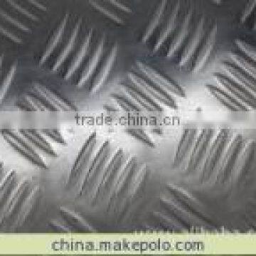 6061 F Five Bar 6061 F Aluminum Thread Plate 6061 F Aluminum Tread Plate