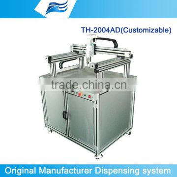 polyurethane liquid dispensing machine TH-2004AD