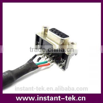 INST RJ45 Series Screw Panel Waterproof Connector