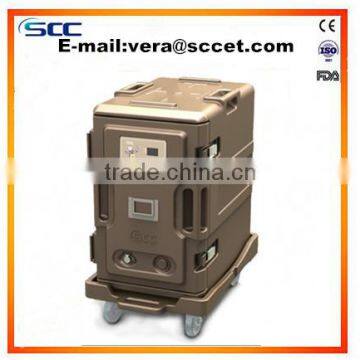 Catering Equipment Meal Deliver Cabinet Heat Food Cabinet Warming Meal Equipment