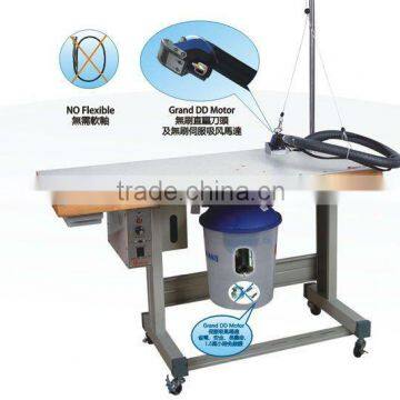 Brushless Direct Drive & Suction Portable Thread Trimmer
