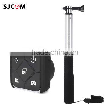 SJCAM M20 Remote Watch Control Controller with SJCAM Aluminum Alloy Selfie Stick Monopod for SJCAM M20 Sports Action Camera