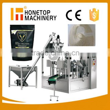 Advanced automatic whey powder bag packing machinery