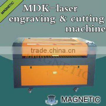 CE approval laser cutting machine