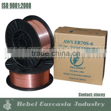 Co2 Gas-Shield Welding Wire ER70S-6