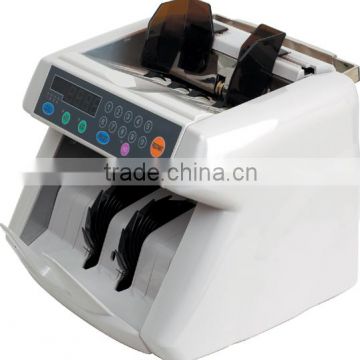 Banknote counter UV MG for any note (WJD-ST2115)