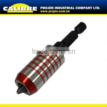 CALIBRE One Touch & Screw Magnetic Bit Holder