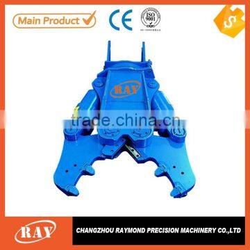 Excavator parts Hydraulic concrete pulveriser and shears