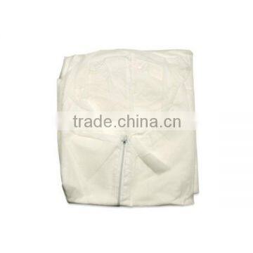 Universal Disposable Coveralls White