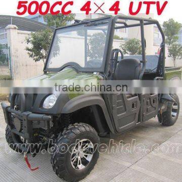 4x4 500cc EPA&EEC UTV (MC-170)