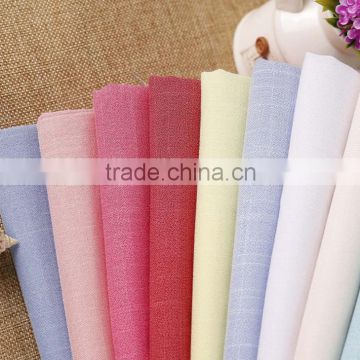 30polyester 70rayon blended fabric for shirt and dress