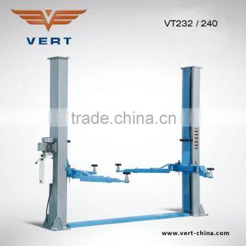 Double-cylinder Gantry Hydraulic two post car lift (Electrical release)