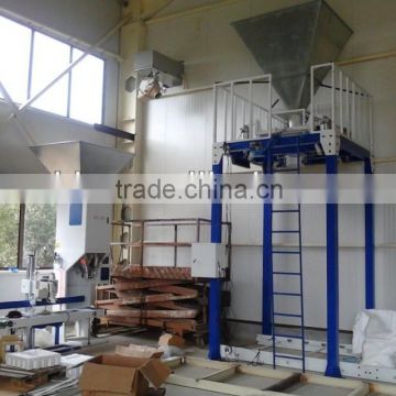 Double Weigher Rice Packing Machine