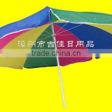 PBYG-180P colorful picnic umbrella