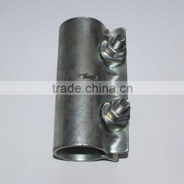 EN74/BS1139 Pressed Sleeve Coupler photo-5
