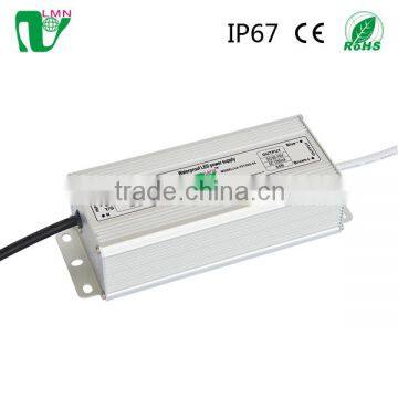 24 volt transformer constant current led street light driver