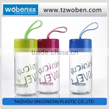 Plastic Water Bottle China Manufacturer