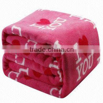 i love you style for youth lovers blanket