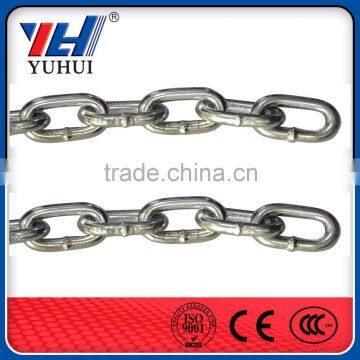 best china made welded link chain for sale