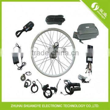 Shuangye 500w motor 36v ebike conversion kits                        
                                                Quality Choice