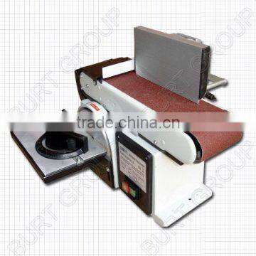 BDS46 4X6" BELT AND DISC SANDER 440W WITH ALU BELT TABEL