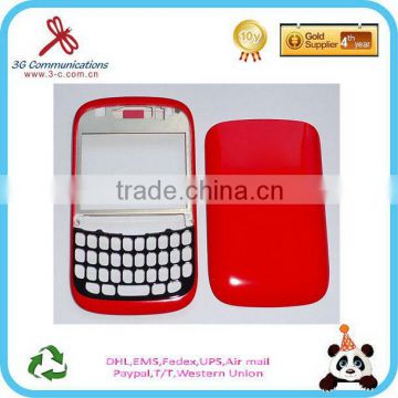 Original plastic cover for blackberry 9320 2 parts cover for blackberry BB 9320 9320 cover housing