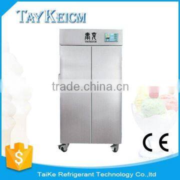 Excellent Liquid nitrogen blast freezer best for sea food