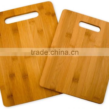 Eco-friendly Wholesale kitchenware Bamboo Chopping Blocks