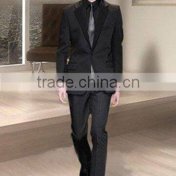 perfect and discount China custom groom wedding tuxedo GS-003