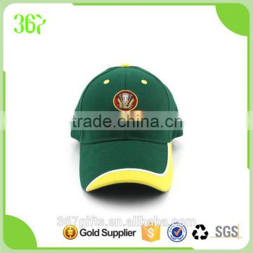 Unique Style 6 Panels Cotton Winner Championship Baseball Cap