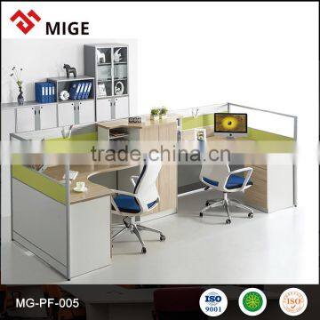 2016 latest design workstation office furniture clover