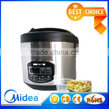 Midea HOT home kitchen appliance like electric 5l big capacity steam pressure cooker