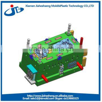 China Factory Professional Custom plastic injection moulding mold