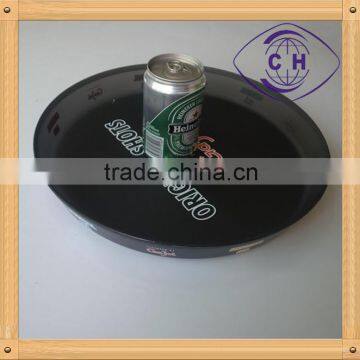 Promotion plastic serving tray