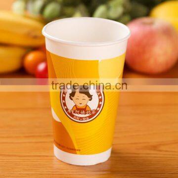 Low Price Guaranteed Quality 12 Oz Cold Paper Cup