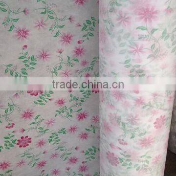 Printed PP spunbond Non woven fabric