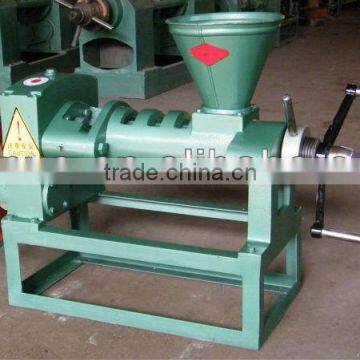 Easy Operation Srew Oil Press 6YL-68