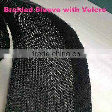 Flame Retardant Braided Woven Fabric Sleeve photo-4